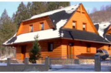 Eslovaquia Chata Oščadnica, Exterior